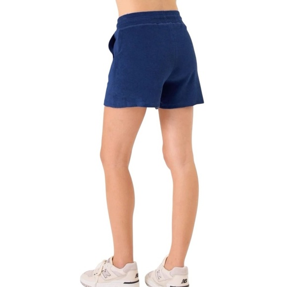 Goldie Life Of Luxury Soft Terry Tee And Shorts Size Small NWOT - Picture 3 of 16